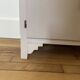 vintage art deco Parisian buffet