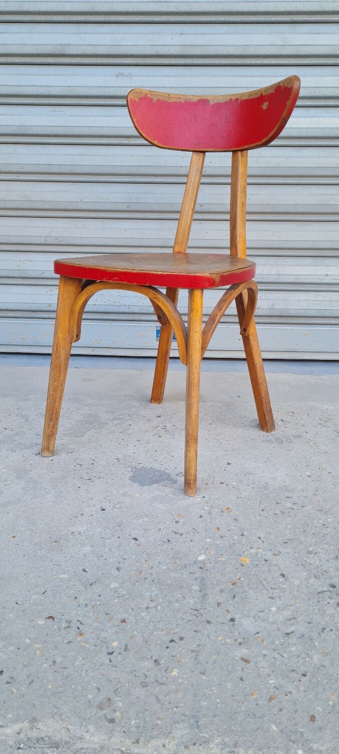 Luterma bistro chair