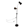 Mid-century adjustable design floor lamp by Napako, 1970s