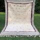 Magnifique Tapis artisanal 250cmx150cm