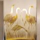 Vase signé Horna