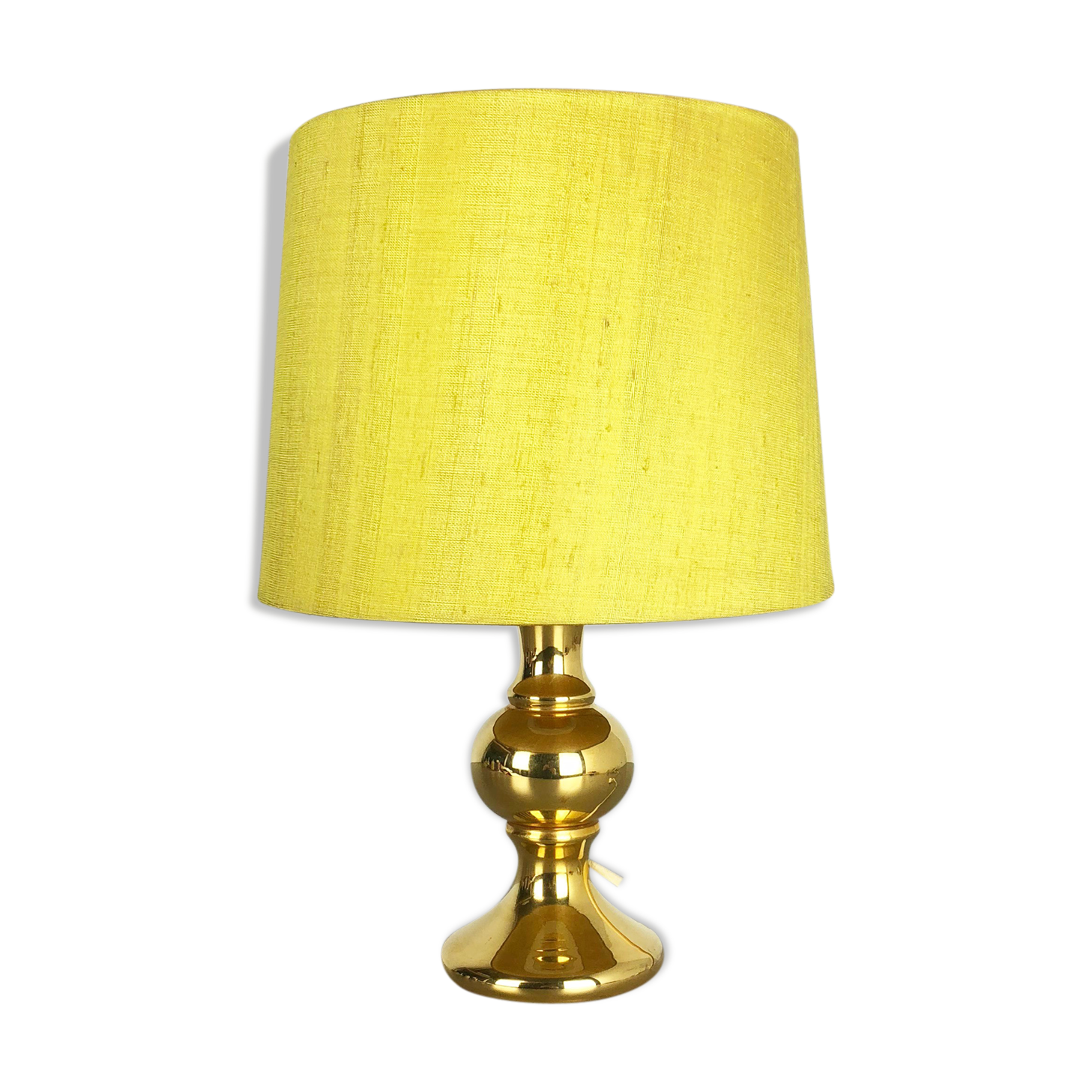 Lamp by Uno & Östen Kristiansson Luxus Vittsjö, Sweden 1970