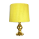 Lamp by Uno & Östen Kristiansson Luxus Vittsjö, Sweden 1970