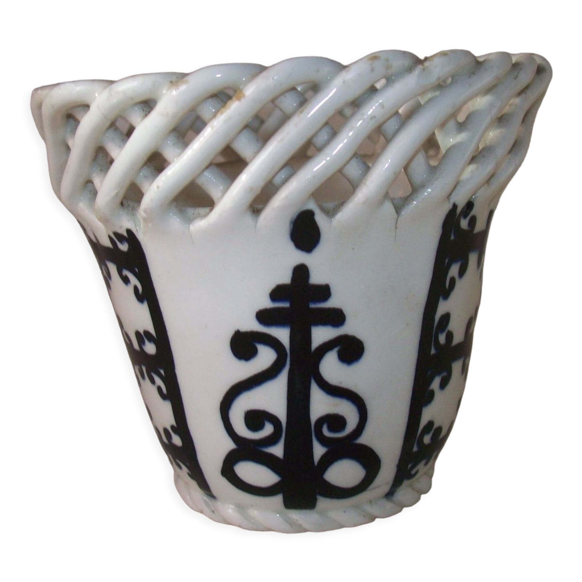 Cache pot céramique