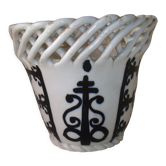 Ceramic pot cover