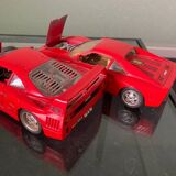 Ferrari F40 1987 et GTO 1984