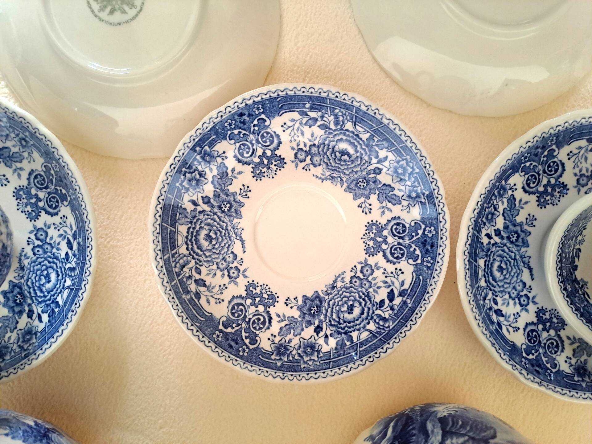 Coffee service Villeroy and Boch model Burgenland