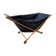 Ancient folding cradle