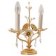 Beautiful small table lamp by Palwa, Germany, 1970s.