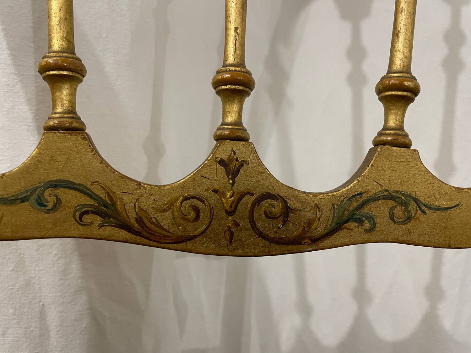 Charivari upholstered chair