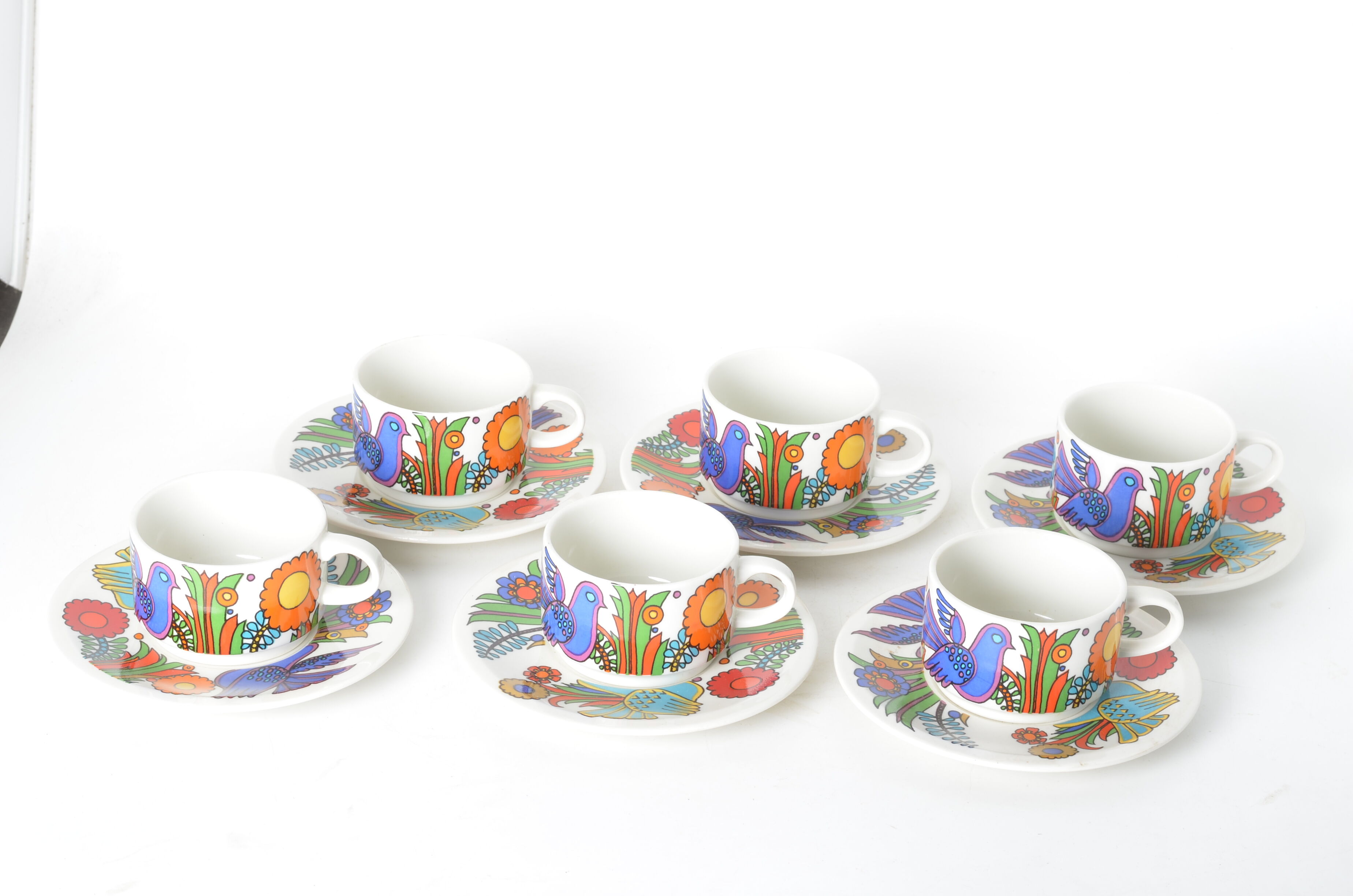 Tasses à café Acapulco Villeroy & Boch