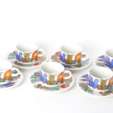 Tasses à café Acapulco Villeroy & Boch