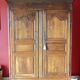 Armoire normande chêne massif