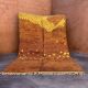 Moroccan rug Beni M'Rirt orange - 316 x 211 cm