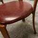 Pair of chairs Bruno Rey Switzerland 1970