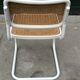 Lot de 4 chaises Cesca modèle b32 par Marcel Breuer Design