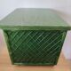 Maugrion bedside table Roche Bobois green