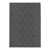 Tapis, style scandinave, design années 70, Cube Doré