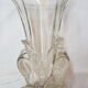 Pair of vases molded Crystal