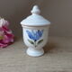 Biot earthenware small pot for herbs de Provence France