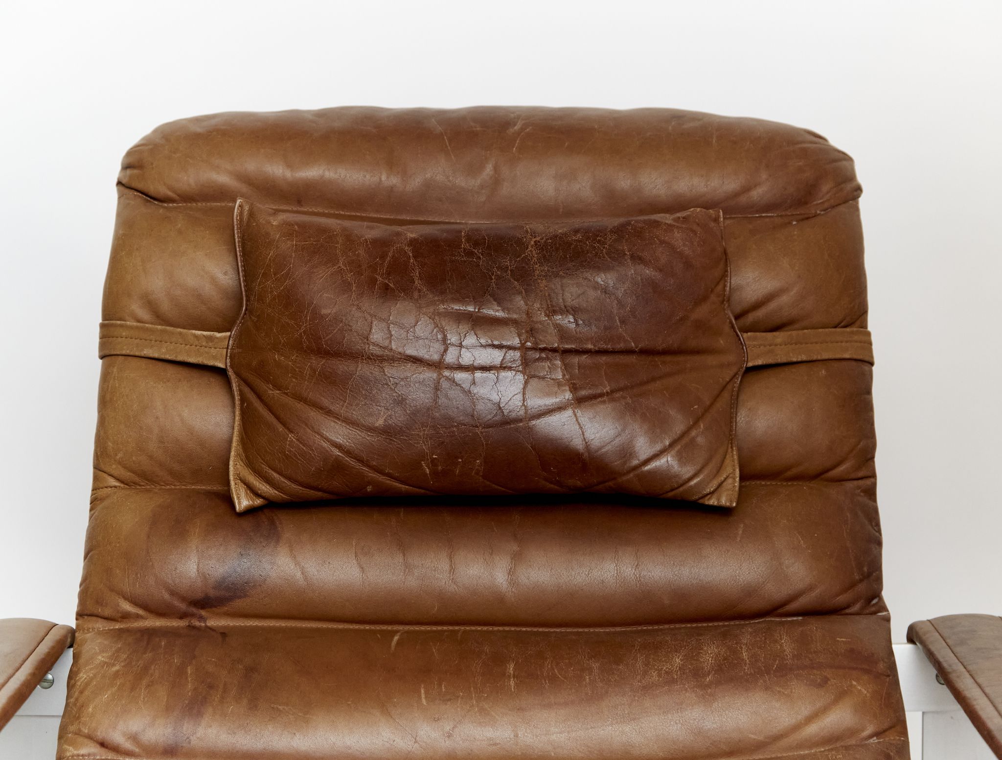 Pulkka Lounge armchair by Ilmari Lappalainen for Asko, 1968