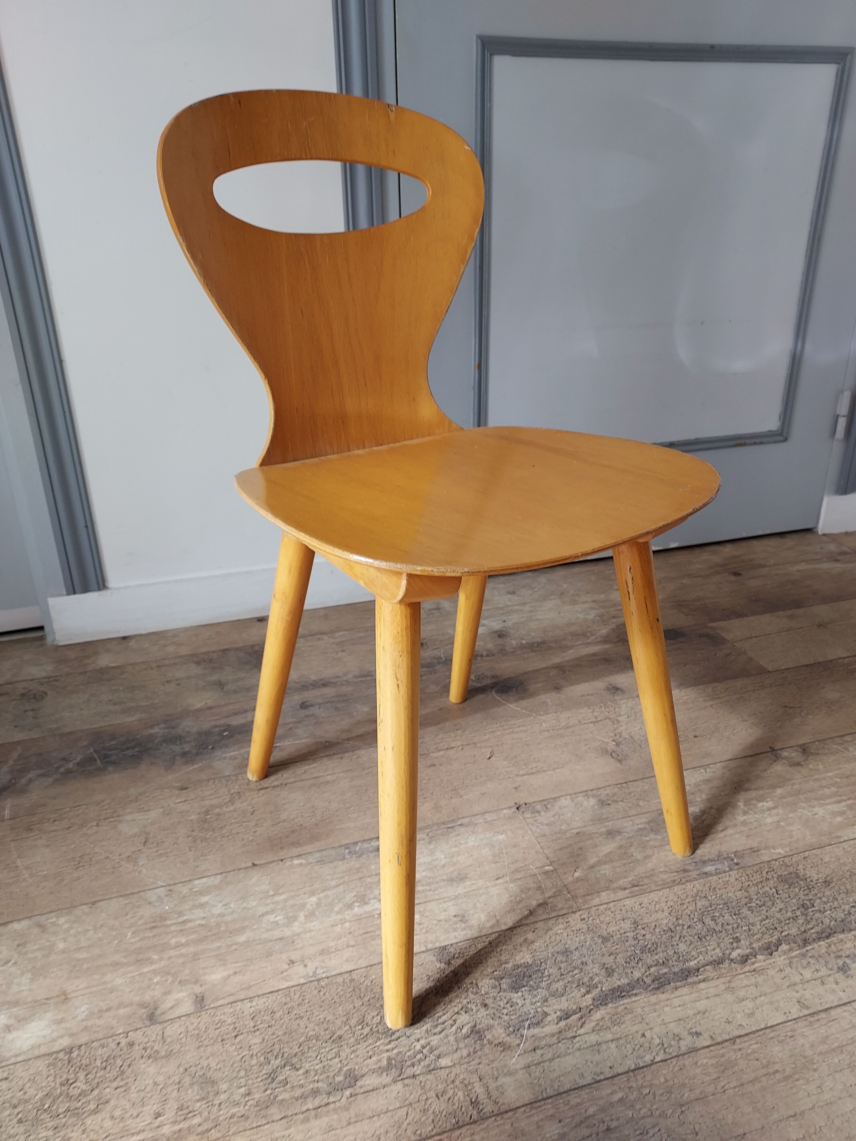 Children's chair baumann model ant