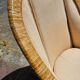 2 x Gasparucci lounge chairs
