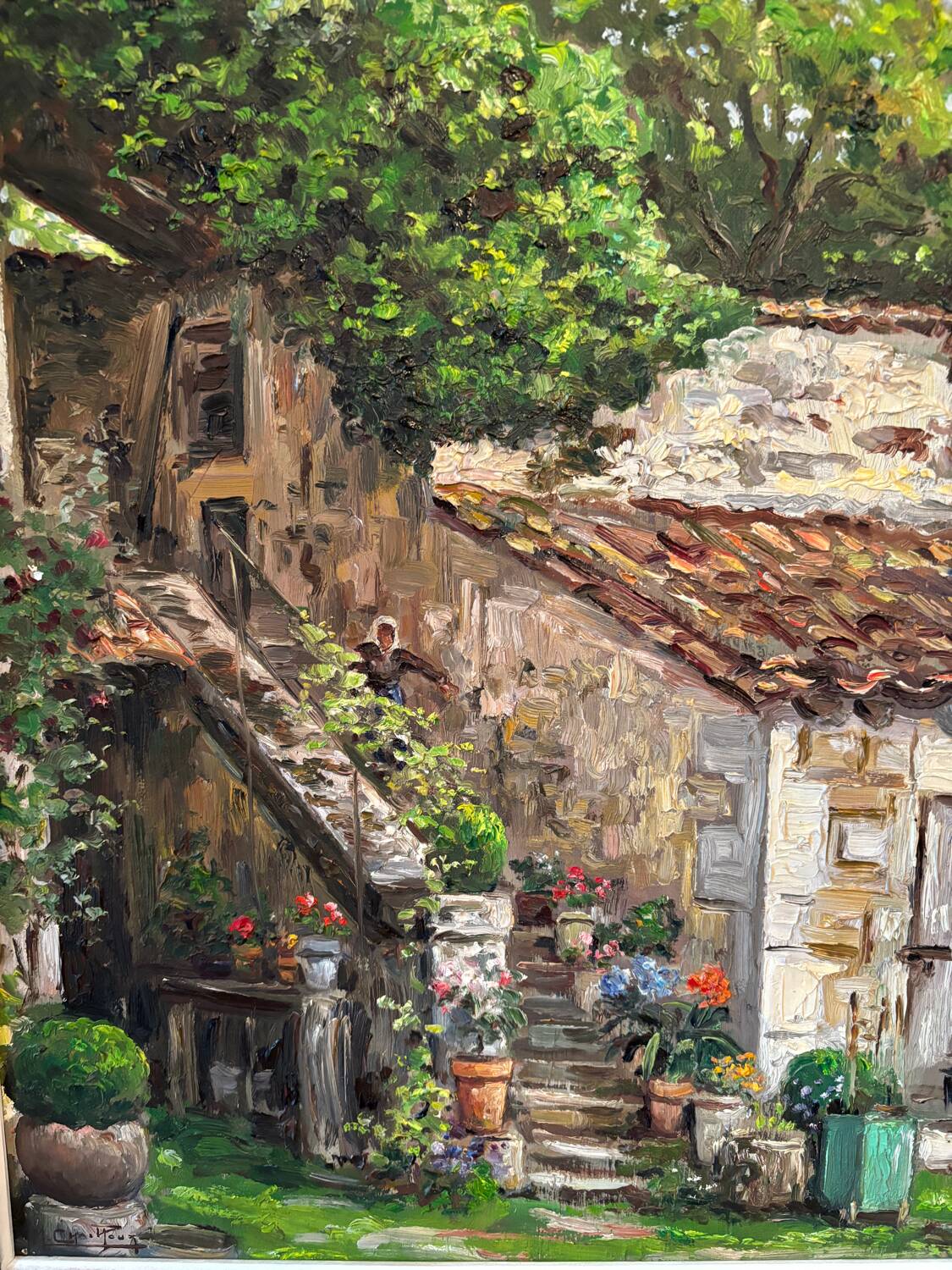 Country house designed by Mailpoux