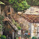 Country house designed by Mailpoux