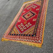 tapis berbère vintage