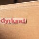 Large double chest of drawers, Danish in teak, 8 drawers, by Dyrlund 1960.