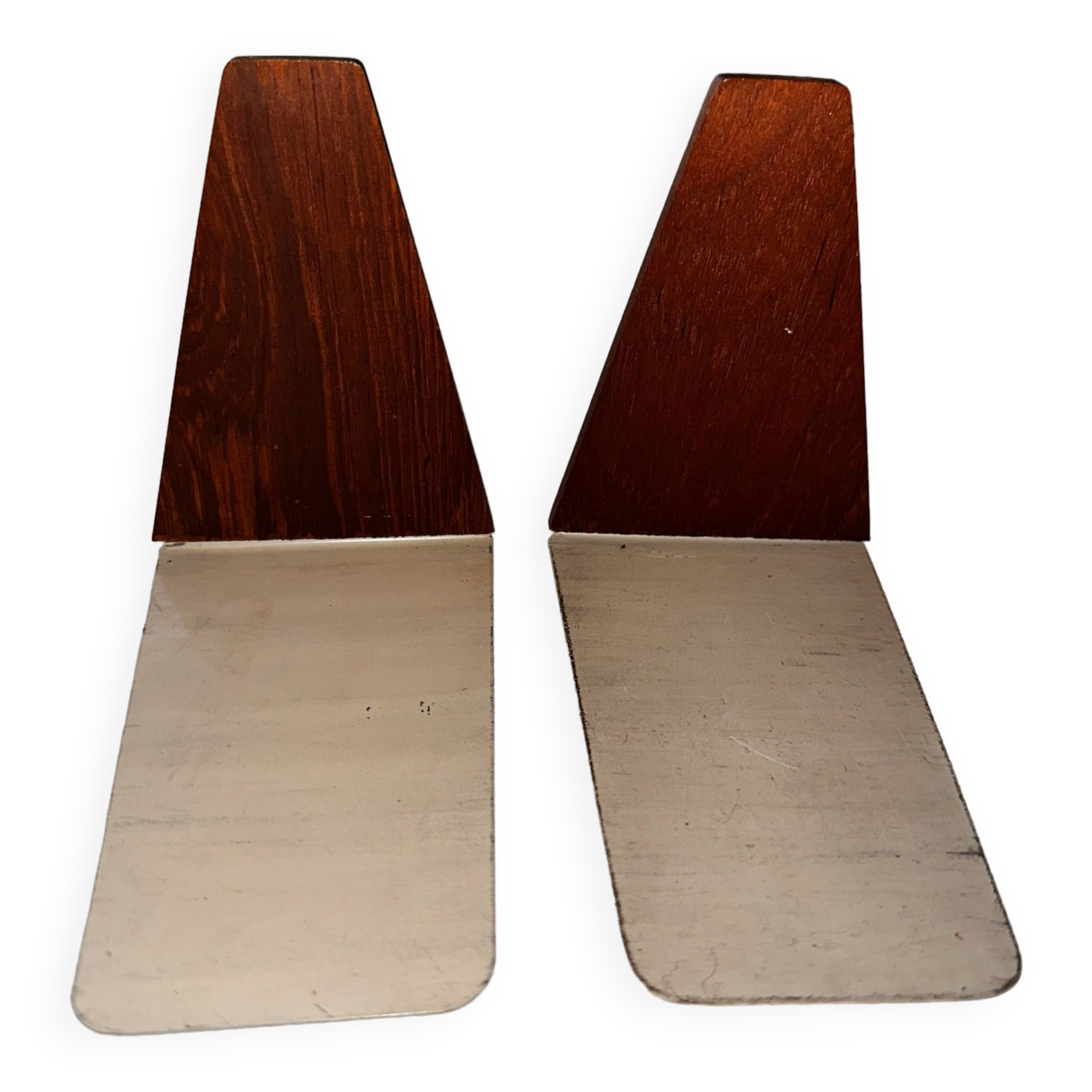 Pair of Kaï Krisiansen bookends
