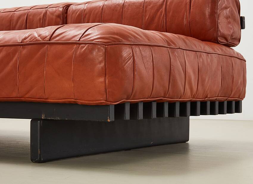 De Sede DS-80 sofa / daybed Switzerland 1969