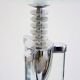 Pietro Chiesa for Fontana Arte rare pair of crystal floor lamps, 1930s