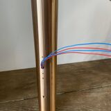 N3 Sconce Fuga XL copper / rosé wall light Raak Komulainen 1970 vintage