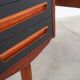 Teak desk, Danish design, 1970s, manufacturer: A.P. Møbler Svenstrup