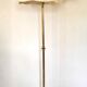 Brass floor lamp 60s