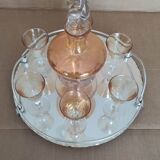 Liqueur service