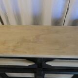 Bar et ses 2 tabourets