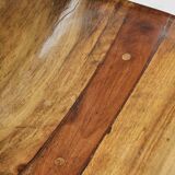 Two-Seater "Namoradeira" by Zanine Caldas, Brazil, 1975