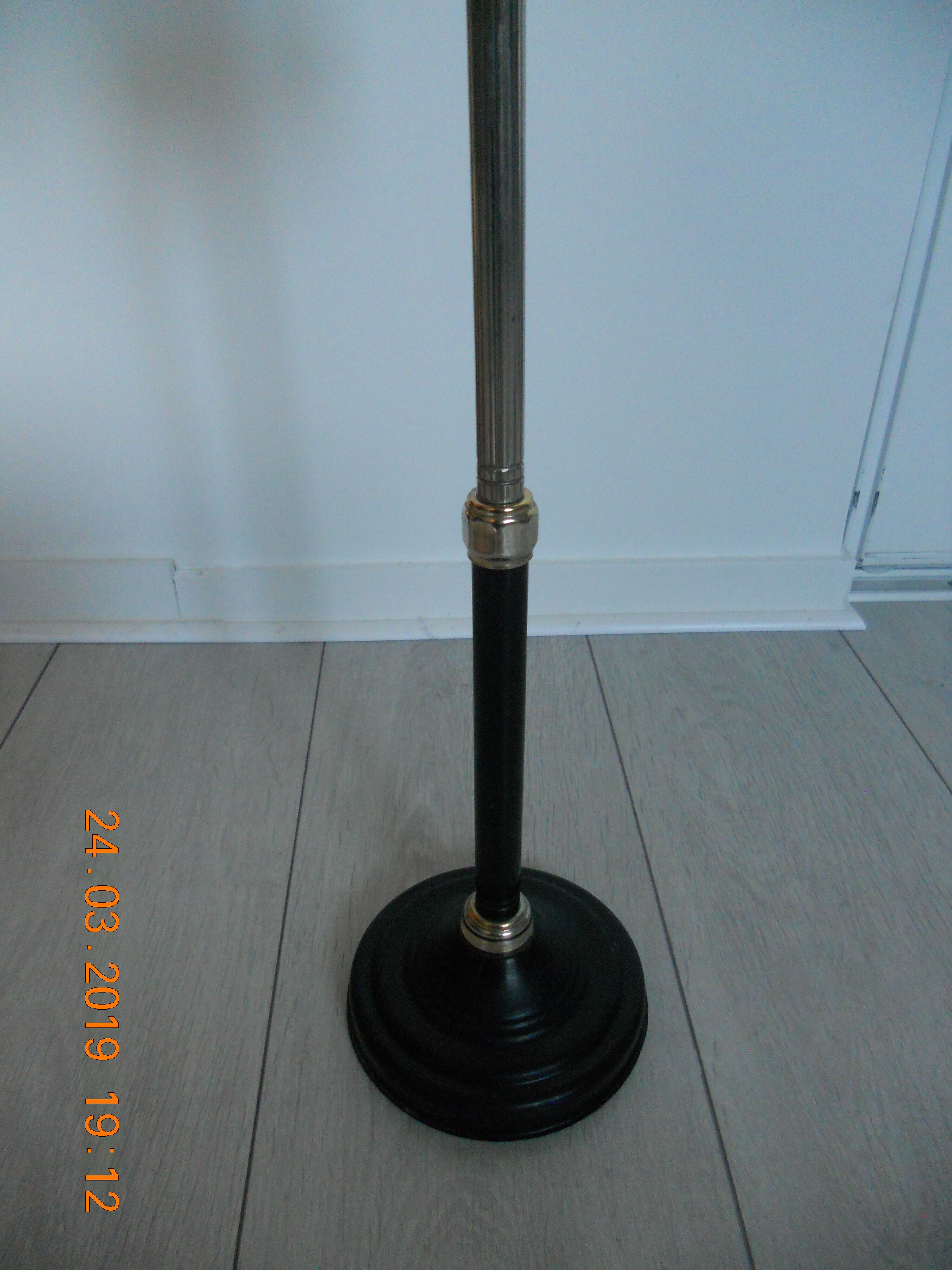 Ashtray on foot 50s vintage