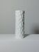 Vintage vase structure in biscuit porcelain Thomas Germany 1970