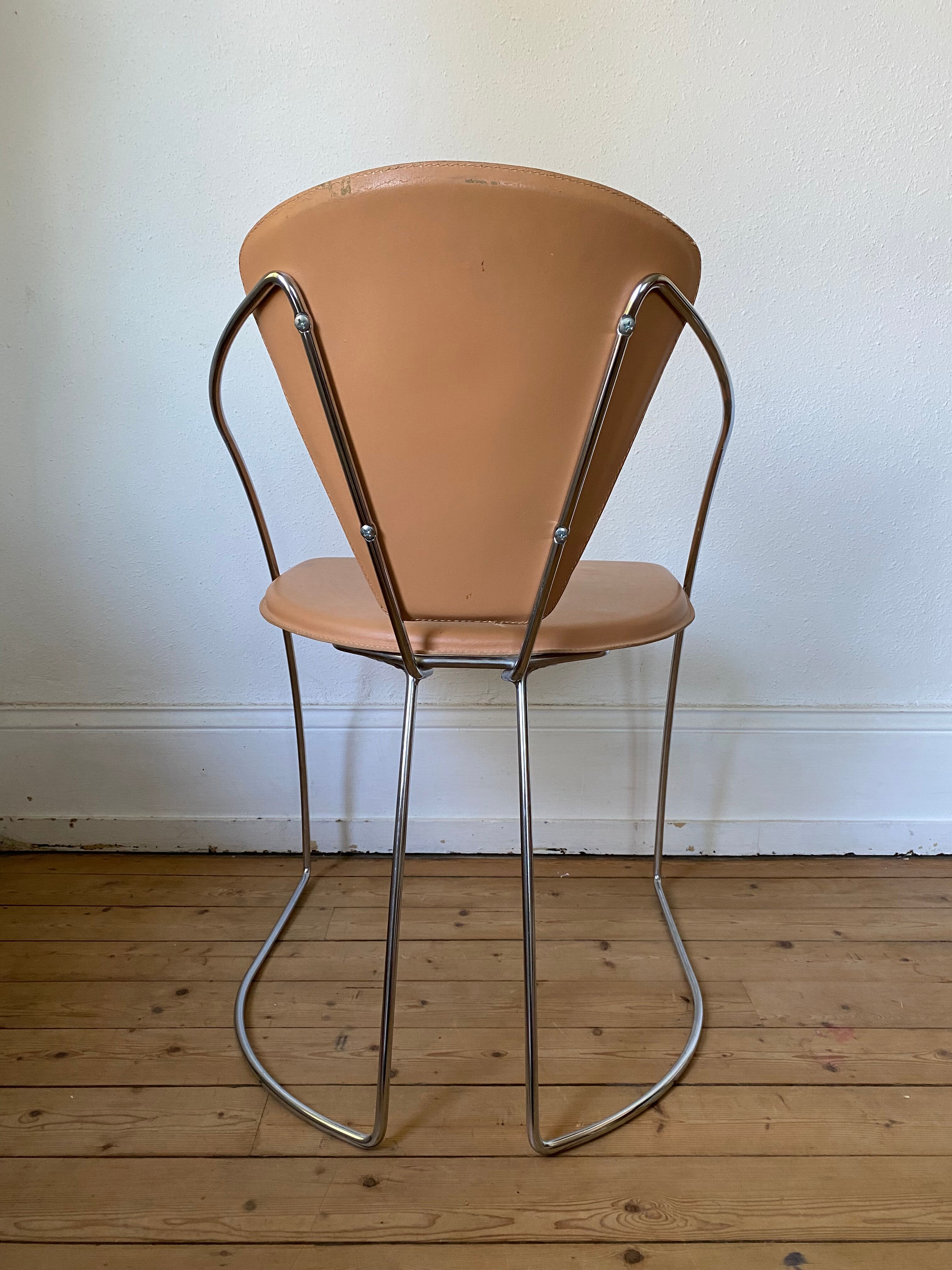 Linda Chair by Arrben Italy