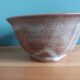 Vallauris Muratore style glazed terracotta bowl