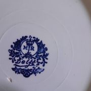 Assiette Delft