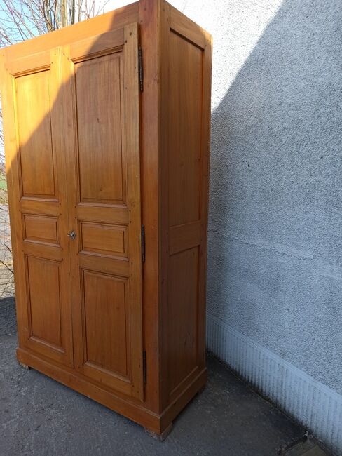 Large Parisian wardrobe