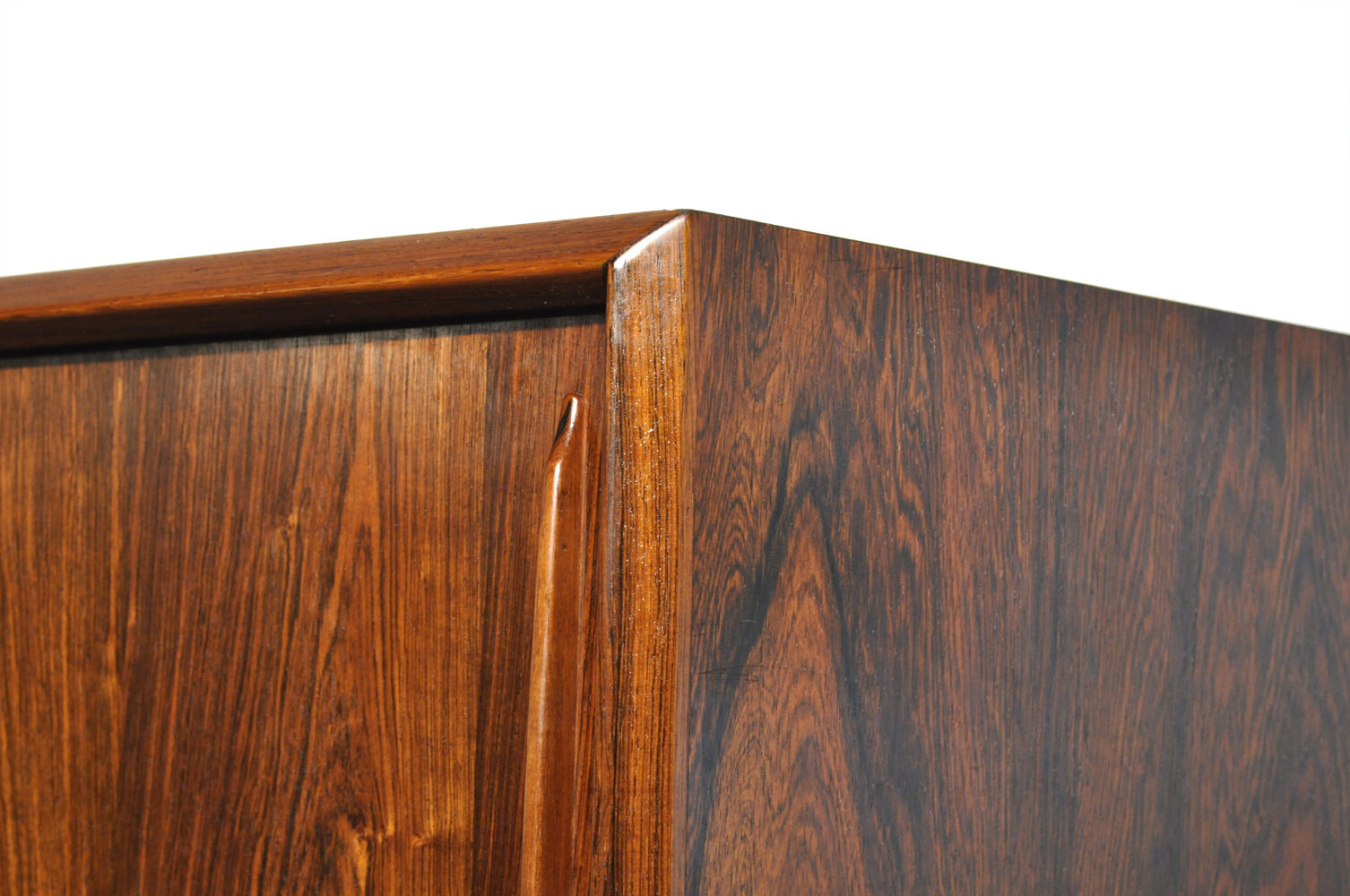 Rosewood sideboard by Arne Vodder for HP Hansen, Danish 1960s