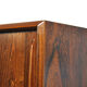 Rosewood sideboard by Arne Vodder for HP Hansen, Danish 1960s