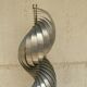 Design lamp Henri Mathieu floor lamp 1970 design