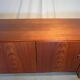 Scandinavian teak enfilade 60s
